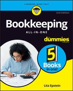 Bookkeeping All-In-One for Dummies