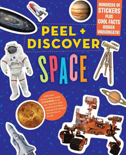 Peel + Discover: Space