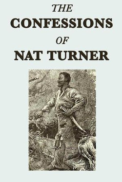 Confessions of Nat Turner