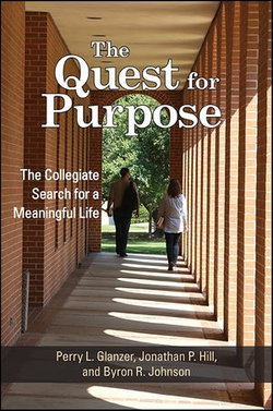 The Quest for Purpose