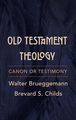 Old Testament Theology