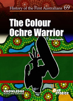 The Colour Ochre Warrior