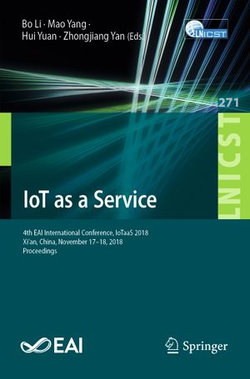 IoT as a Service