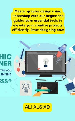 Master graphic design using Photoshop with our beginner's guide; learn essential tools to elevate your creative projects efficiently. Start designing now