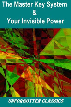 The Master Key System & Your Invisible Power