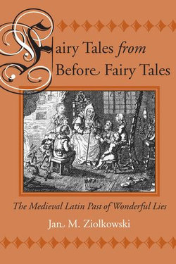 Fairy Tales from Before Fairy Tales