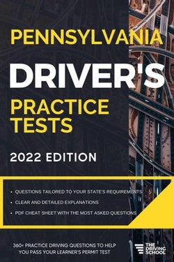 Pennsylvania Driver’s Practice Tests