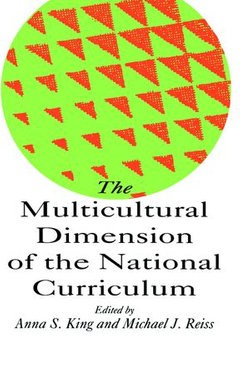 The Multicultural Dimension Of The National Curriculum