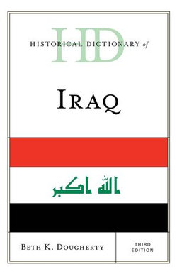 Historical Dictionary of Iraq