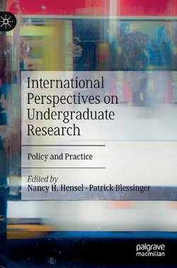 International Perspectives on Undergraduate Research