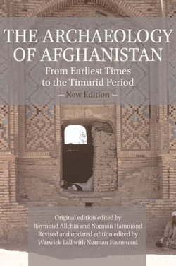 Archaeology of Afghanistan