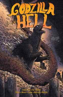 Godzilla in Hell