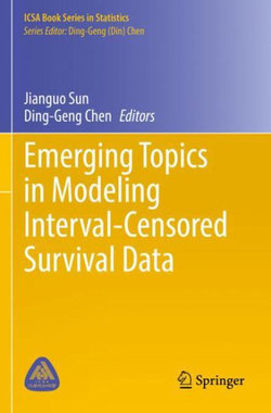 Emerging Topics in Modeling Interval-Censored Survival Data