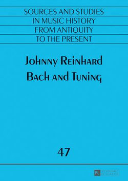 Bach and Tuning