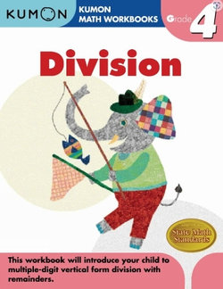 Kumon Grade 4 Division