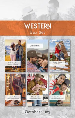 Western Box Set Oct 2023/Falling for Dr Maverick/Her Cowboy's Promise/The Rancher's Christmas Reunion/A Sweet Montana Christmas/Snowbound with a Ba