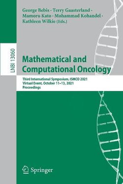 Mathematical and Computational Oncology