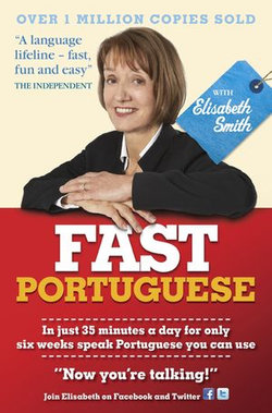 Fast Portuguese with Elisabeth Smith (Coursebook)