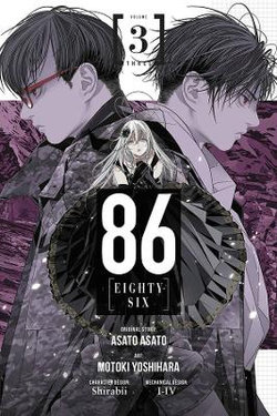 86--EIGHTY-SIX, Vol. 3 (manga)