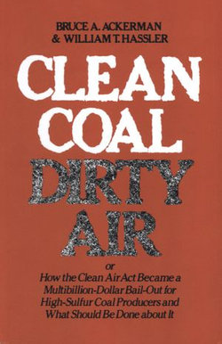 Clean Coal/Dirty Air