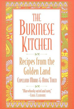 The Burmese Kitchen