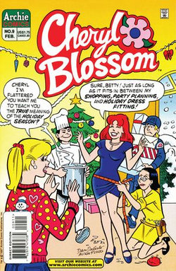 Cheryl Blossom #9