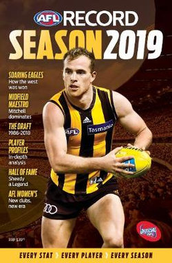 AFL Record Season 2019