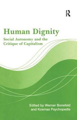 Human Dignity