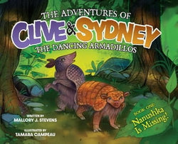 The Adventures of Clive & Sydney, the Dancing Armadillos