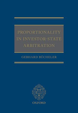 Proportionality in Investor-State Arbitration