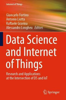 Data Science and Internet of Things