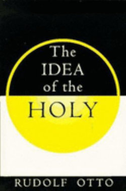 The Idea of the Holy