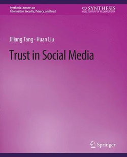 Trust in Social Media