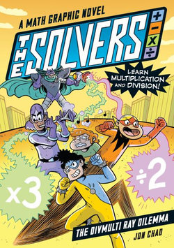 The Solvers Book #1: the Divmulti Ray Dilemma