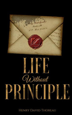 Life Without Principle