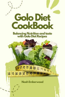 Golo Diet Cookbook