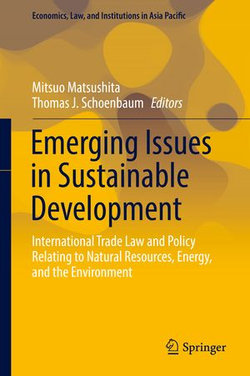 Emerging Issues in Sustainable Development