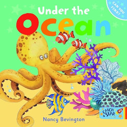 Can You Find? Under the Ocean 