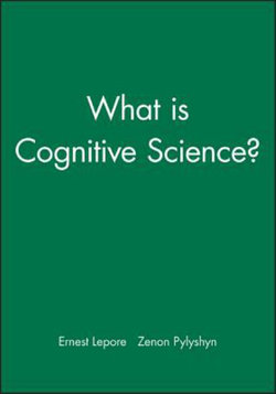 What is Cognitive Science?