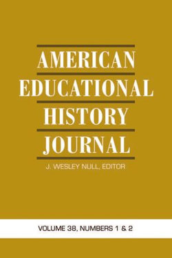 American Educational History Journal