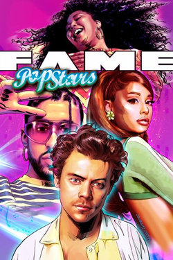 FAME: Pop Icons: Bad Bunny, Harry Styles, Ariana Grande, Lizzo