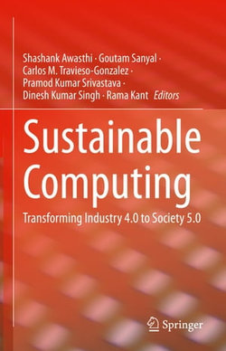 Sustainable Computing