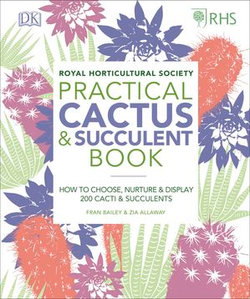 RHS Practical Cactus and Succulent Book