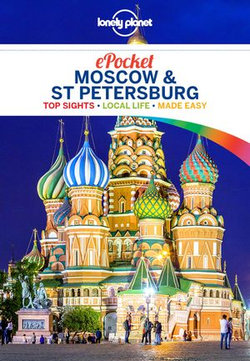 Lonely Planet Pocket Moscow & St Petersburg