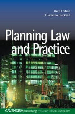 Planning Law and Practice