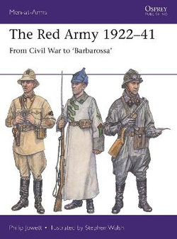 The Red Army 1922 - 41