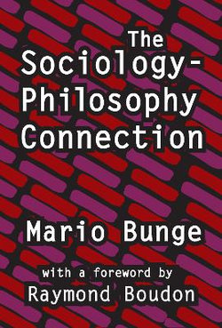 The Sociology-Philosophy Connection