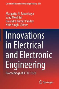 Innovations in Electrical and Electronic Engineering