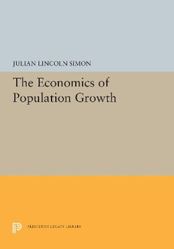 The Economics of Population Growth