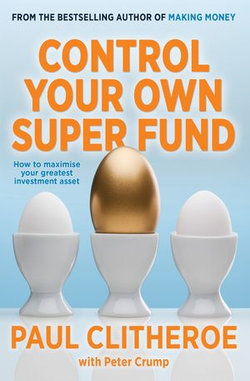 Control Your Own Super Fund